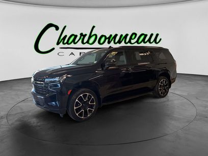 Used 2021 Chevrolet Suburban RST w/ Luxury Package