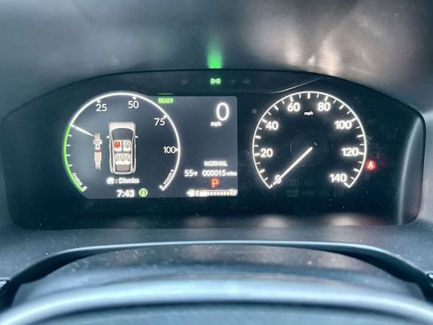 New 2025 Honda CR-V Sport image 17