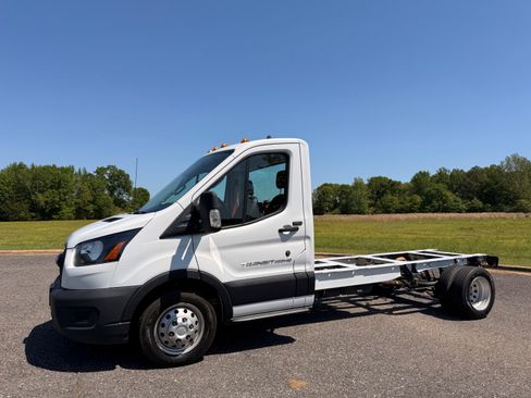 Used 2020 Ford Transit 350 w/ Upfitter Package RWD image 1