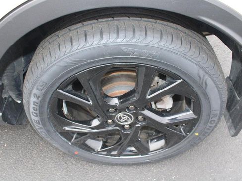 Certified 2022 Toyota C-HR Nightshade image 8