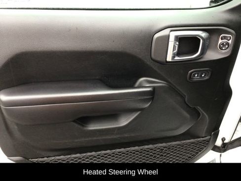 Used 2021 Jeep Wrangler Unlimited Rubicon image 20