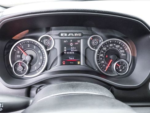 New 2026 RAM 1500 Tradesman image 23