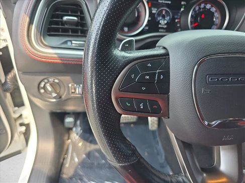 Used 2021 Dodge Challenger R/T Scat Pack w/ Dynamics Package RWD image 15