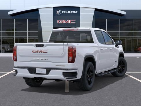 New 2026 GMC Sierra 1500 Elevation AWD/4WD image 4