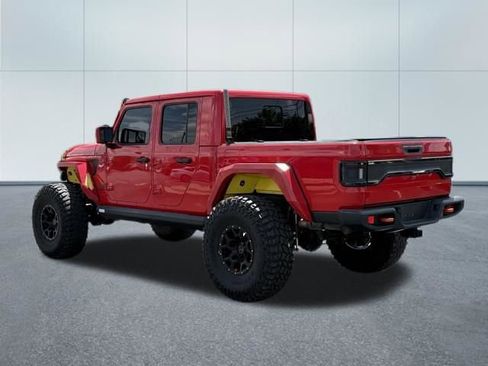 Used 2021 Jeep Gladiator Mojave AWD/4WD image 7