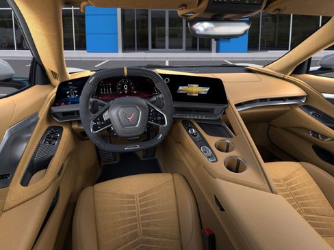 New 2026 Chevrolet Corvette Z06 RWD image 15