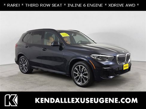 Used 2022 BMW X5 xDrive40i w/ M Sport Package image 7