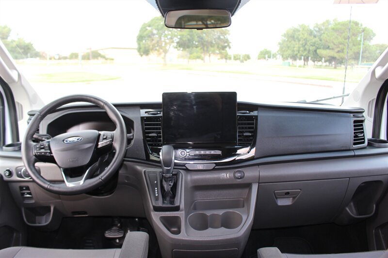 Used 2026 Ford Transit 350 XLT RWD image 16