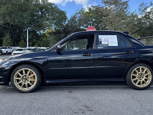 Used 2006 Subaru Impreza WRX STI image 28