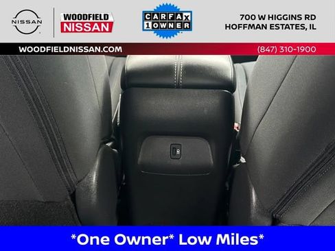 Certified 2024 Nissan Sentra SV FWD image 27