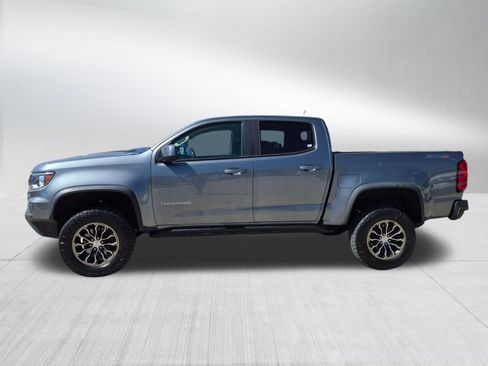 Certified 2022 Chevrolet Colorado ZR2 AWD/4WD image 3