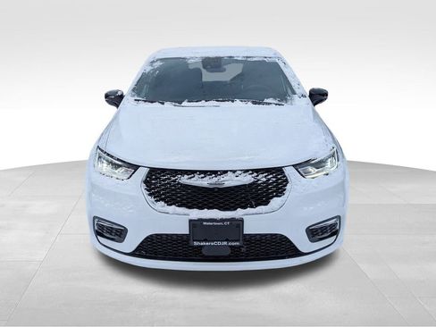 New 2026 Chrysler Pacifica Select FWD image 7