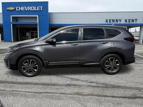 Used 2022 Honda CR-V EX-L image 32