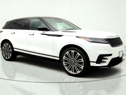 Used 2024 Land Rover Range Rover Velar Dynamic SE AWD/4WD image 3