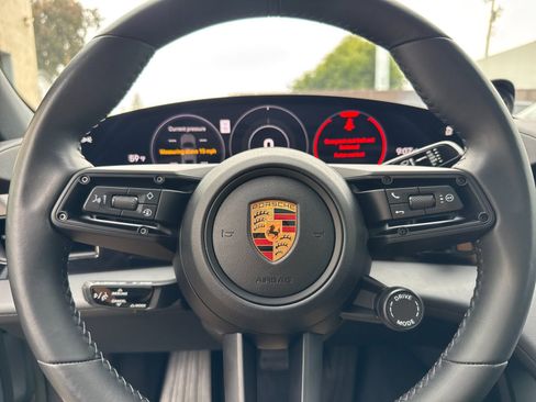 Certified 2022 Porsche Taycan RWD image 27