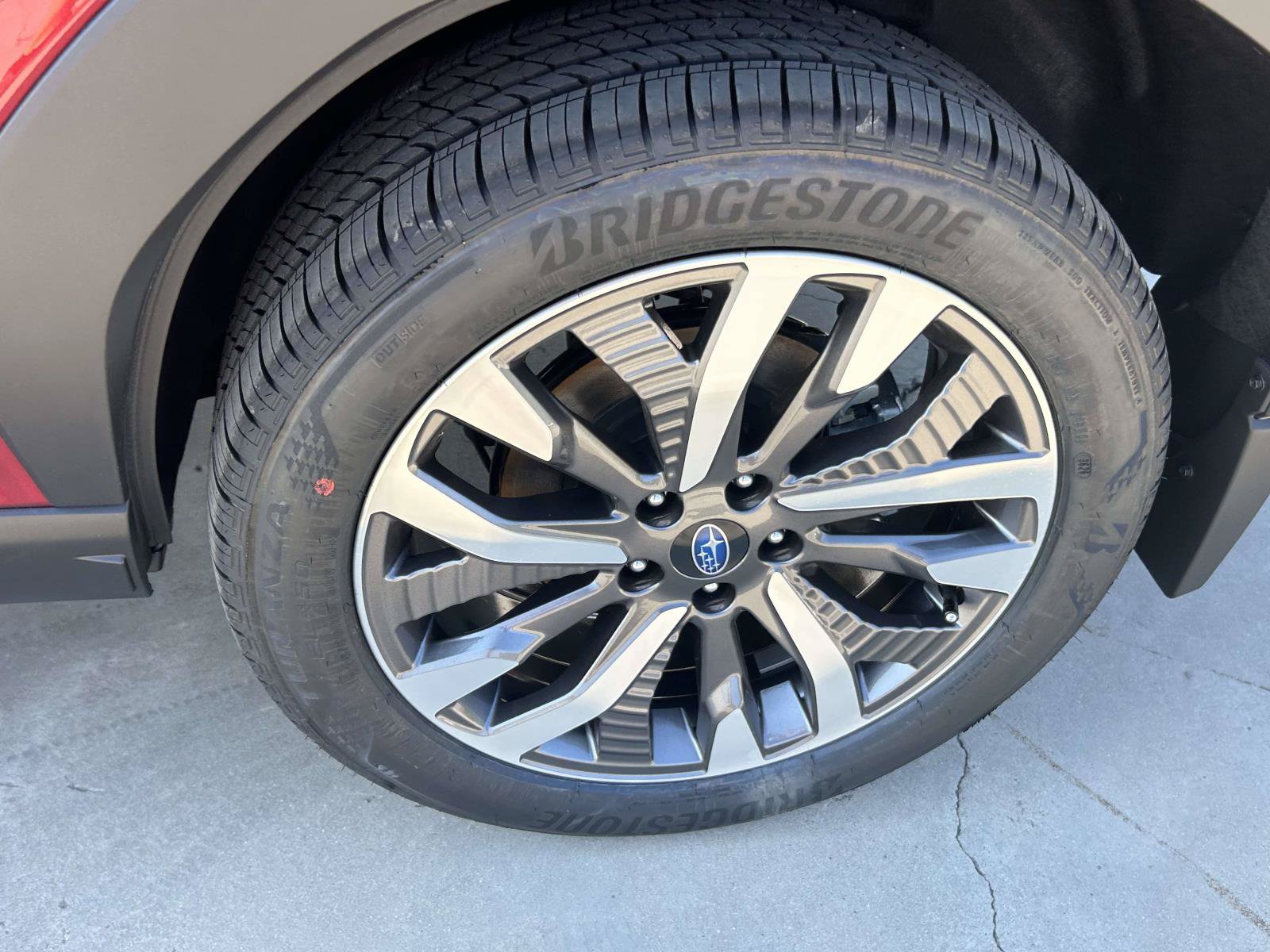 New 2026 Subaru Forester Touring AWD/4WD image 6