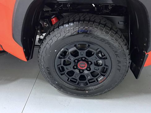 Used 2022 Toyota Tundra TRD Pro AWD/4WD image 22