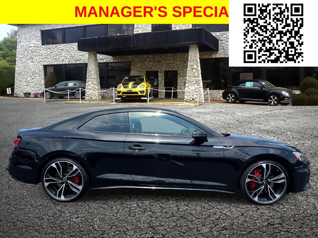Used 2022 Audi S5 Prestige AWD/4WD image 4
