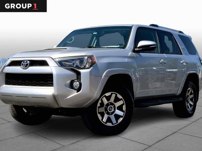 Used 2018 Toyota 4Runner TRD Off-Road Premium