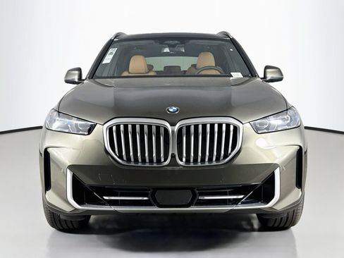 New 2026 BMW X5 xDrive40i AWD/4WD image 2