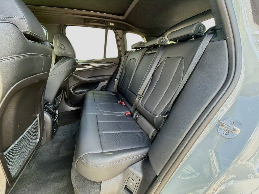 Used 2022 BMW X3 sDrive30i w/ M Sport Package 2 RWD image 20