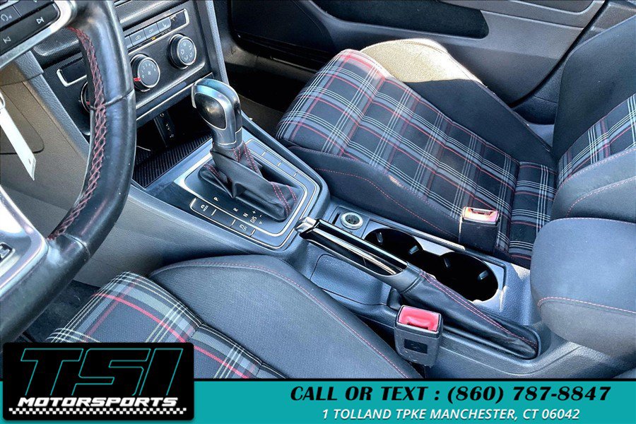 Used 2016 Volkswagen GTI S FWD image 15
