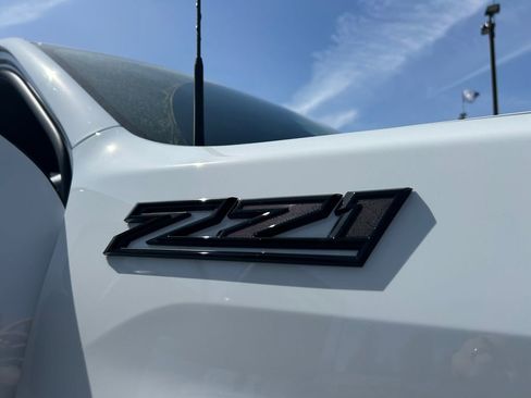 New 2026 Chevrolet Silverado 3500 LTZ w/ Trail Boss Package AWD/4WD image 37