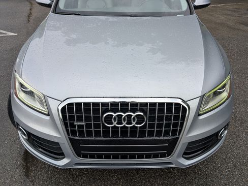 Used 2016 Audi Q5 2.0T Premium Plus w/ Technology Package AWD/4WD image 9