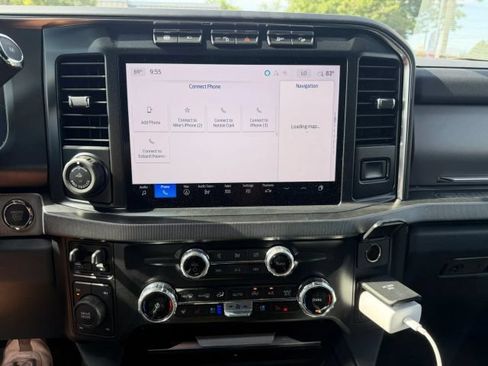 Used 2024 Ford F350 Platinum AWD/4WD image 13