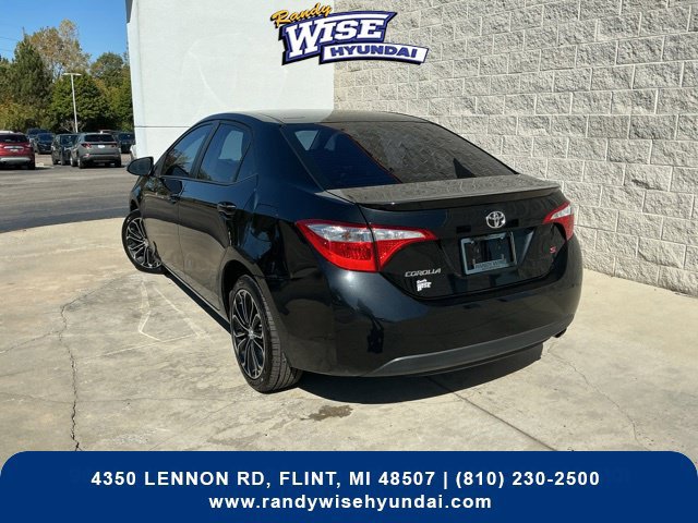 Used 2016 Toyota Corolla S FWD image 7