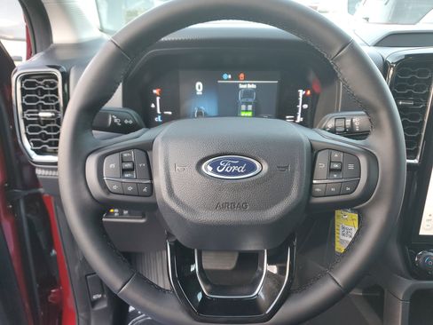 New 2025 Ford Ranger XLT w/ Equipment Group 301A High image 14