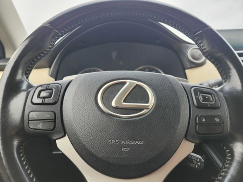 Used 2016 Lexus NX 200t FWD image 21