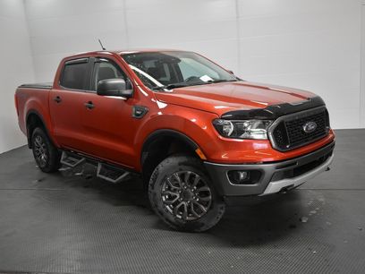 Used 2022 Ford Ranger XLT w/ Equipment Group 301A Mid