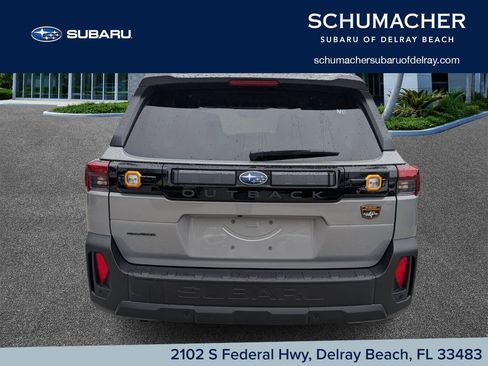 New 2026 Subaru Outback Wilderness AWD/4WD image 6