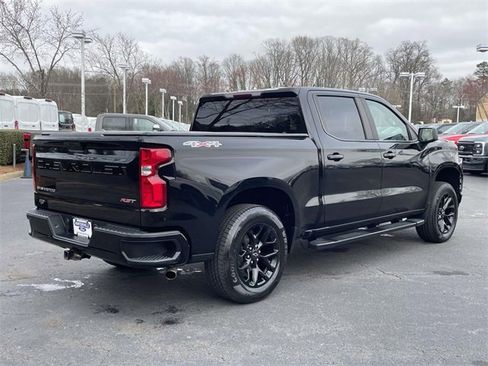 Used 2020 Chevrolet Silverado 1500 RST w/ All-Star Edition image 6