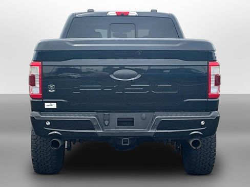 Used 2021 Ford F150 Lariat w/ Equipment Group 502A High AWD/4WD image 4
