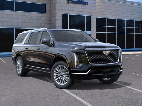 New 2026 Cadillac Escalade ESV Luxury w/ Touring Package image 8