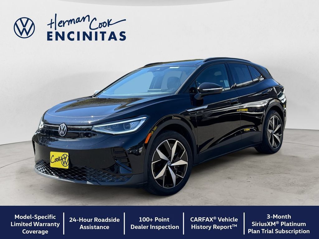 Certified 2023 Volkswagen ID.4 Pro S RWD image 1
