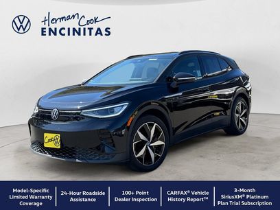 Certified 2023 Volkswagen ID.4 Pro S
