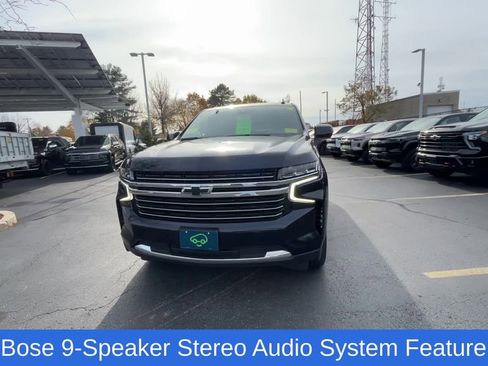 Certified 2021 Chevrolet Tahoe LT image 3