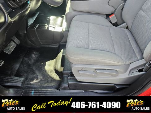 Used 2017 Chevrolet Silverado 1500 W/T image 17