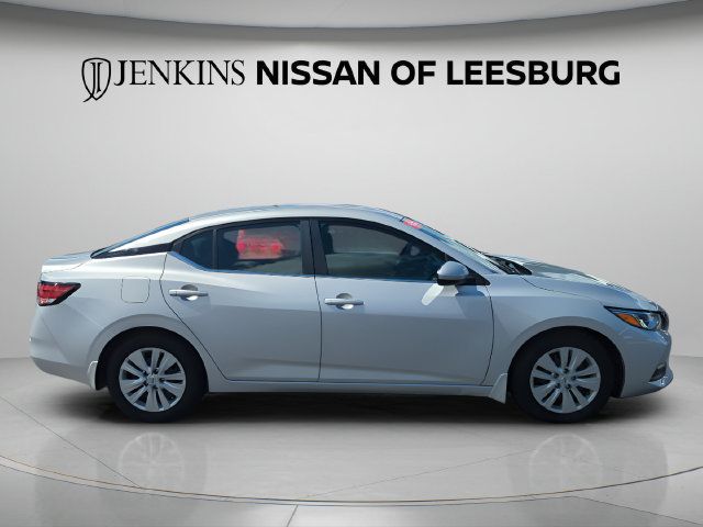 Certified 2023 Nissan Sentra S FWD image 3