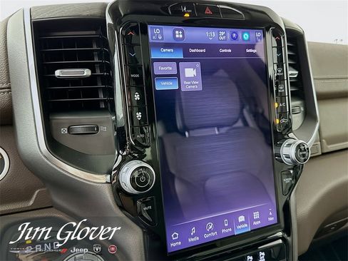 New 2026 RAM 1500 Laramie w/ Laramie Southwest Edition image 35