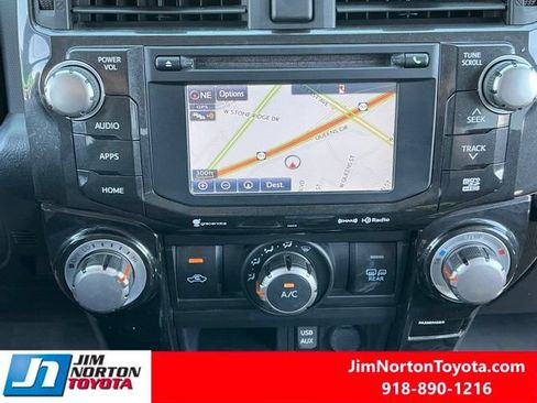 Used 2019 Toyota 4Runner TRD Off-Road AWD/4WD image 18