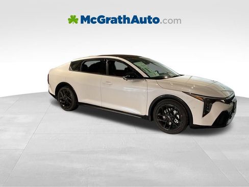 New 2025 Kia K4 GT-Line Turbo FWD image 1