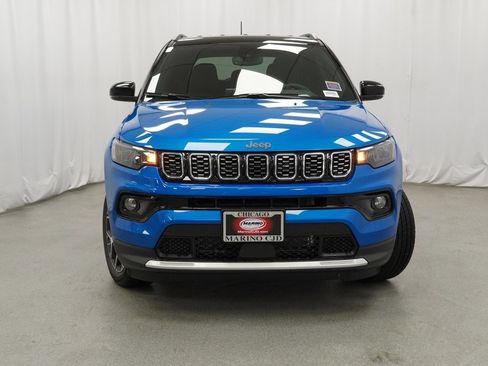 New 2026 Jeep Compass Limited image 7