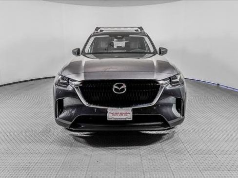 Used 2024 MAZDA CX-90 3.3 Turbo w/ Preferred Plus AWD/4WD image 11