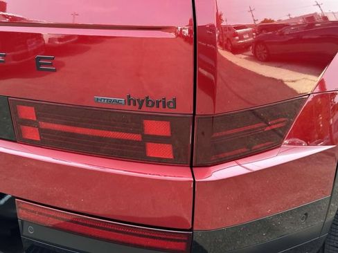 Used 2026 Hyundai Santa Fe Calligraphy AWD/4WD image 12