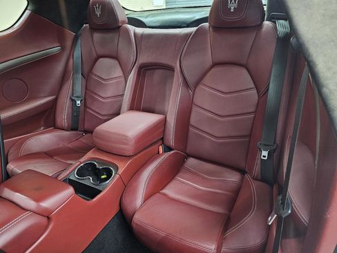 Used 2014 Maserati GranTurismo MC RWD image 21