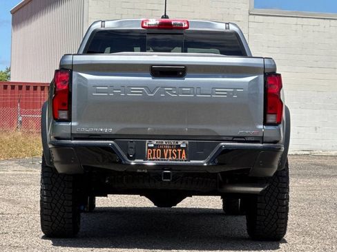 New 2026 Chevrolet Colorado ZR2 w/ Technology Package AWD/4WD image 5